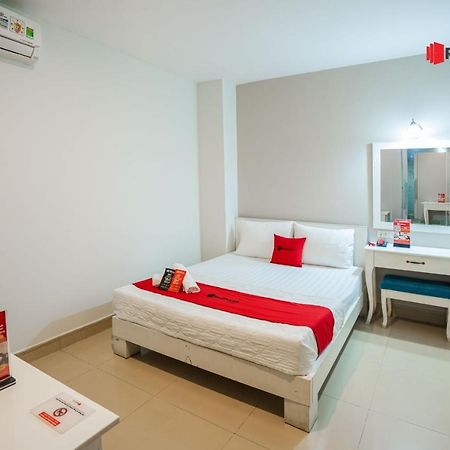 Reddoorz Khoi Nguyen Hotel Ly Chinh Thang Cidade de Ho Chi Minh Exterior foto
