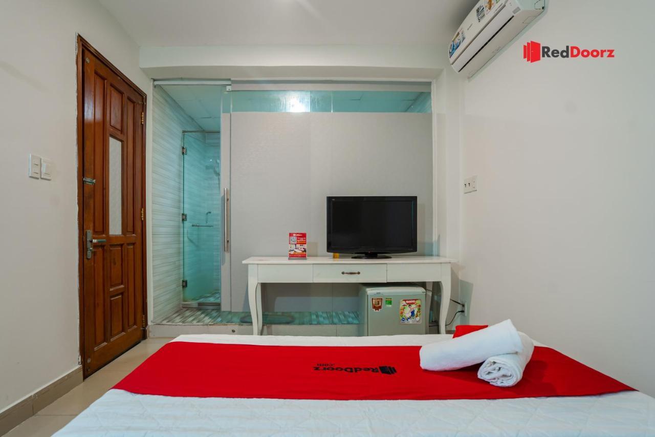 Reddoorz Khoi Nguyen Hotel Ly Chinh Thang Cidade de Ho Chi Minh Exterior foto