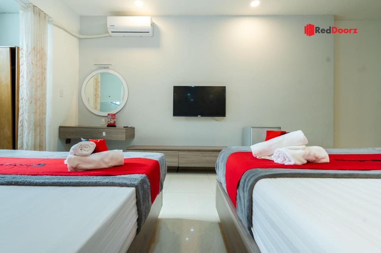 Reddoorz Khoi Nguyen Hotel Ly Chinh Thang Cidade de Ho Chi Minh Exterior foto