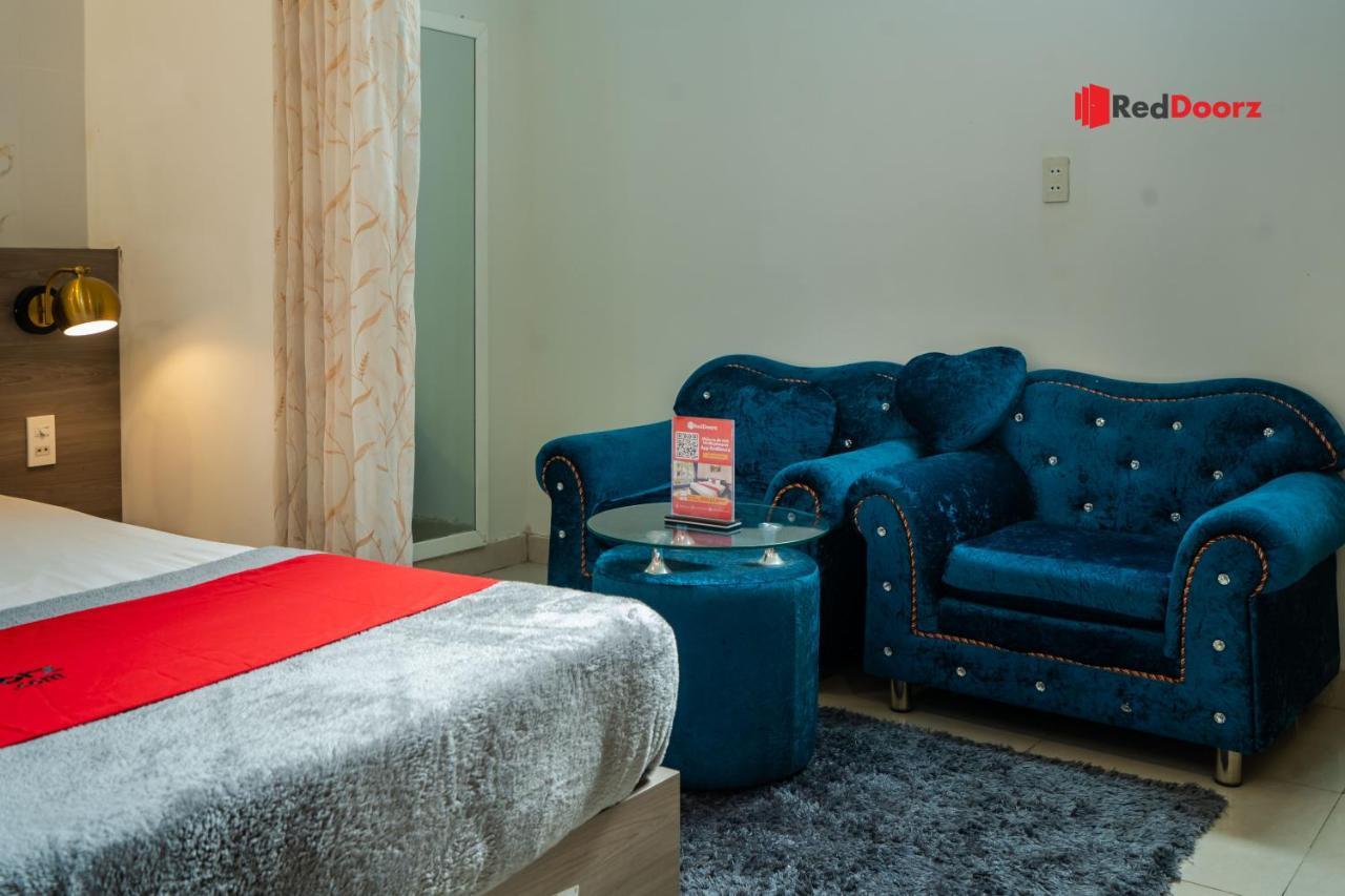 Reddoorz Khoi Nguyen Hotel Ly Chinh Thang Cidade de Ho Chi Minh Exterior foto